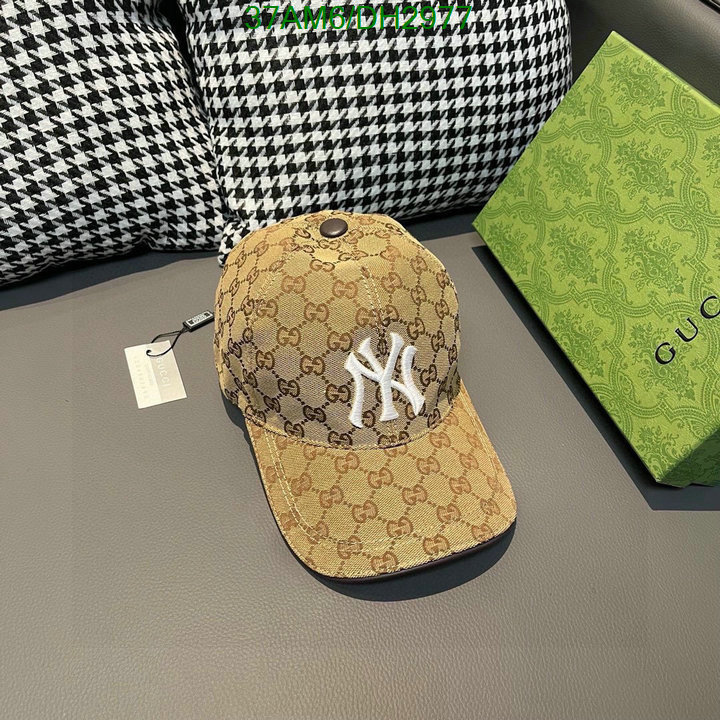 Cap-(Hat)-Gucci Code: DH2977 $: 37USD