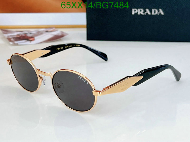 Glasses-Prada Code: BG7484 $: 65USD