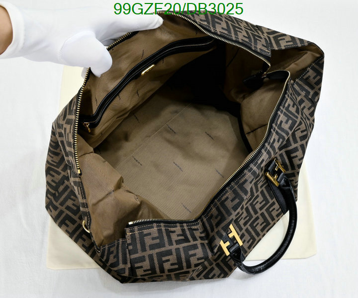 Fendi Bag-(4A)-Handbag- Code: DB3025 $: 99USD