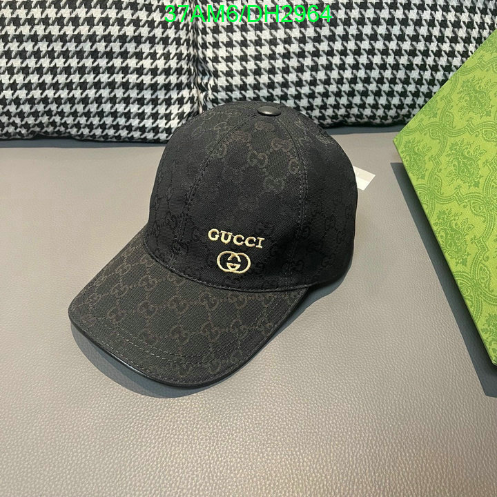 Cap-(Hat)-Gucci Code: DH2964 $: 37USD