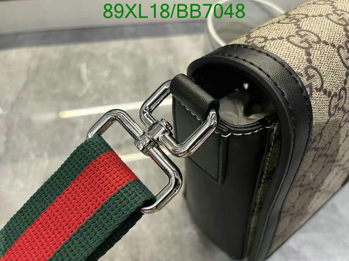 Gucci Bag-(4A)-Crossbody- Code: BB7048 $: 89USD