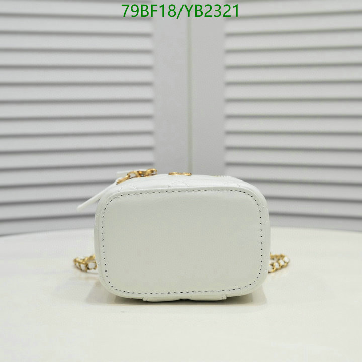 Chanel Bag-(4A)-Vanity Code: YB2321 $: 79USD