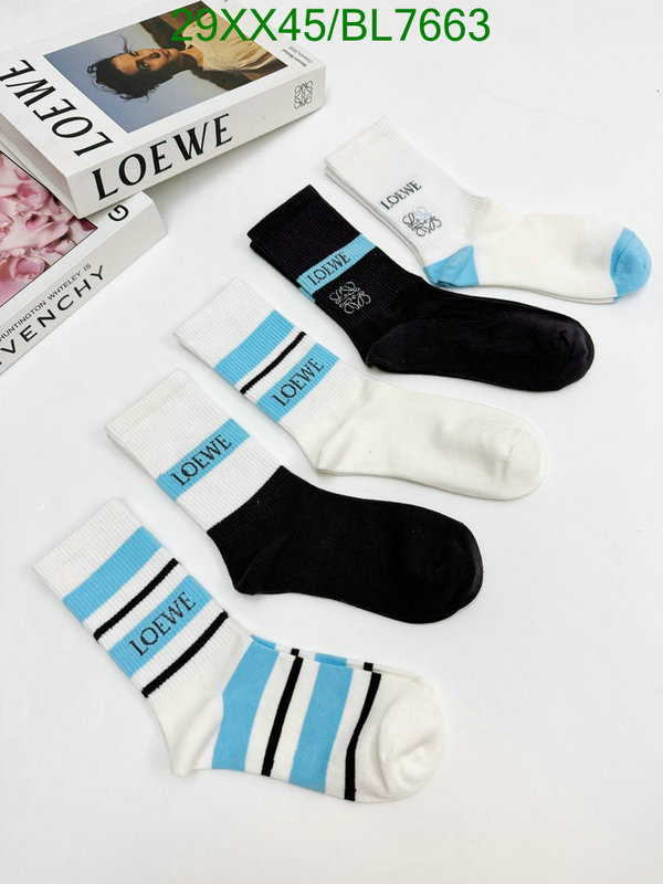 Sock-Loewe Code: BL7663 $: 29USD