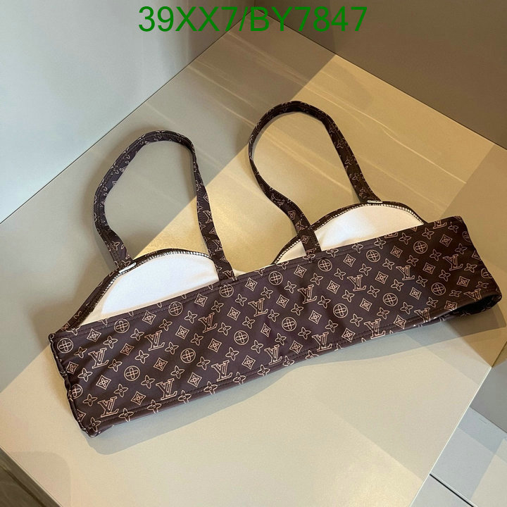 Swimsuit-LV Code: BY7847 $: 39USD