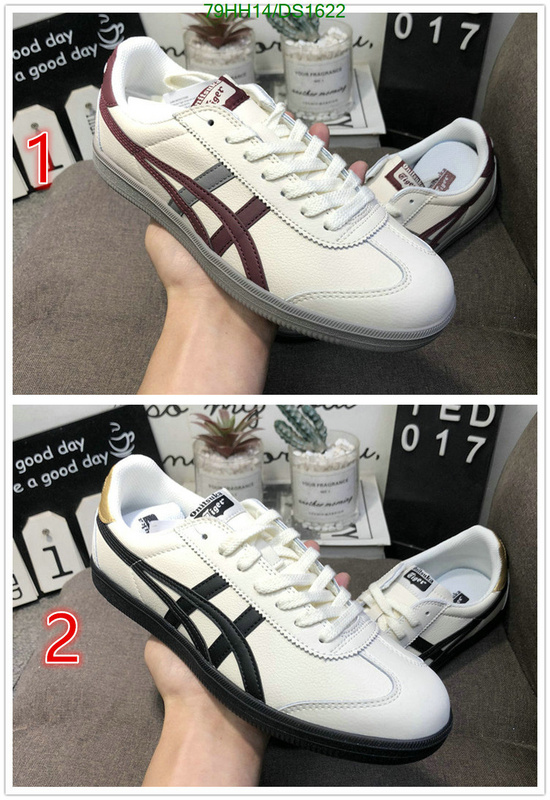 Women Shoes-Asics Code: DS1622 $: 79USD