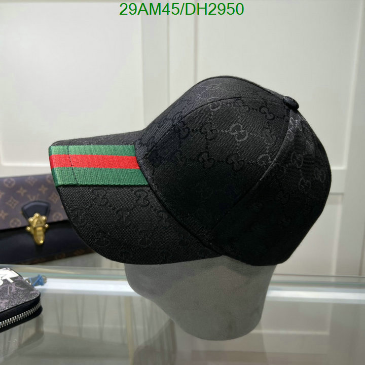 Cap-(Hat)-Gucci Code: DH2950 $: 29USD