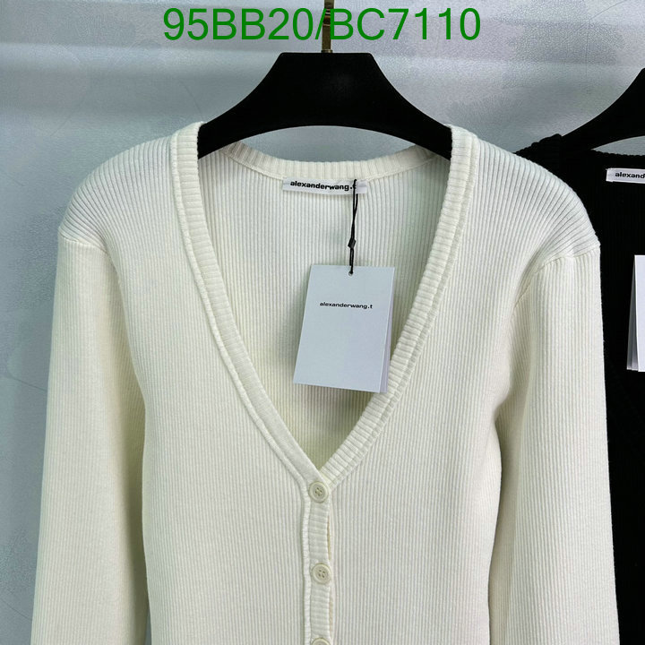 Clothing-Alexander Wang Code: BC7110 $: 95USD