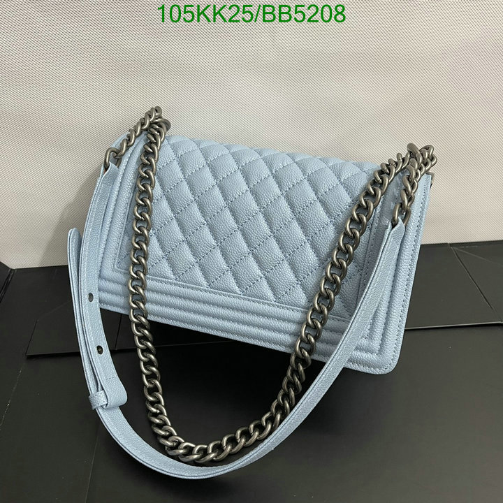 Chanel Bag-(4A)-Crossbody- Code: BB5208 $: 105USD