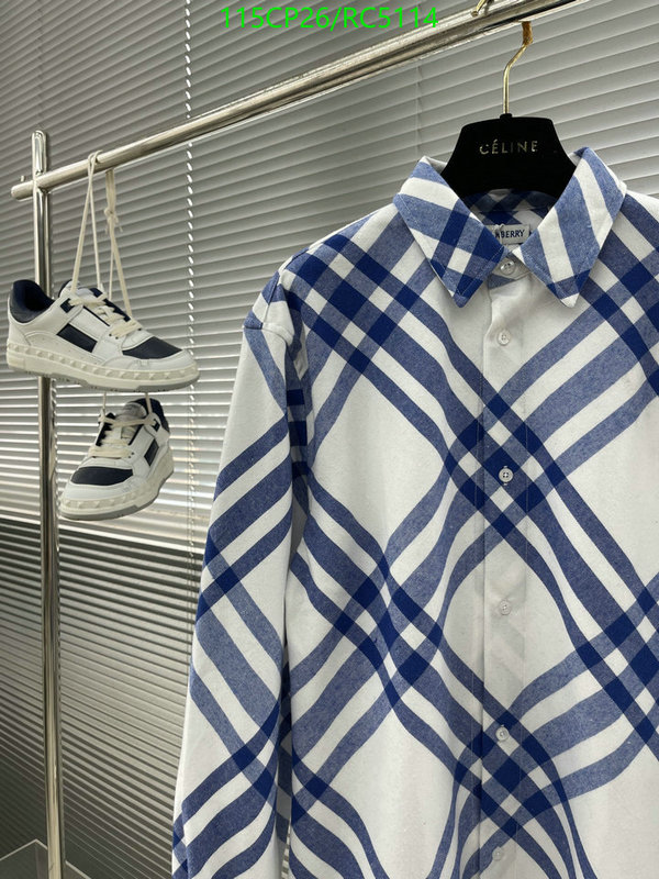 Clothing-Burberry Code: RC5114 $: 115USD