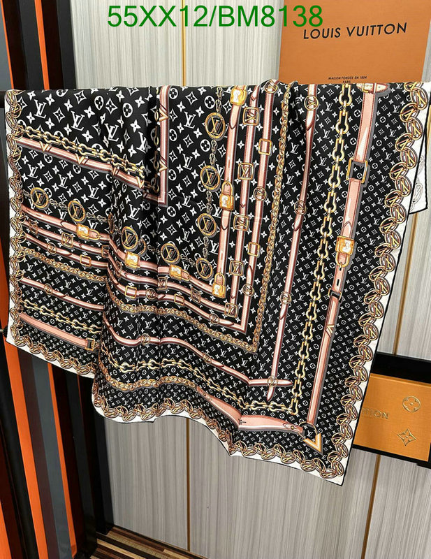 Scarf-LV Code: BM8138 $: 55USD