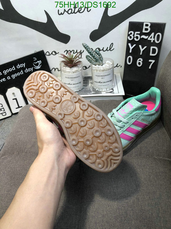 Women Shoes-Adidas Code: DS1692 $: 75USD