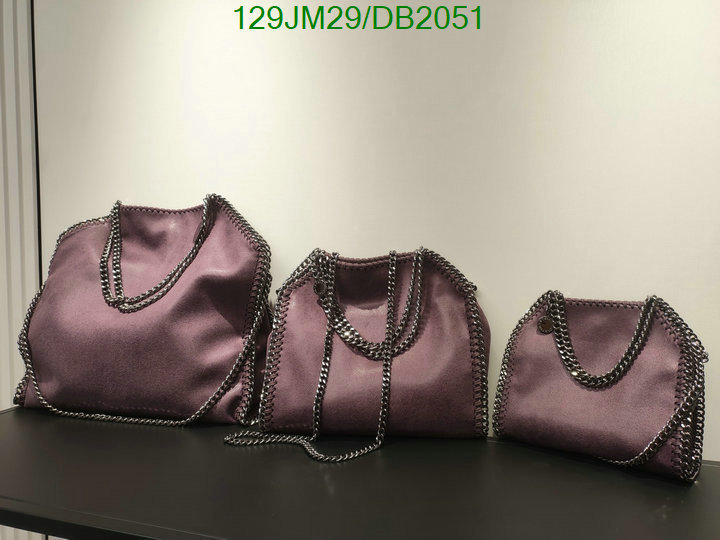 Stella McCartney Bag-(Mirror)-Handbag- Code: DB2051