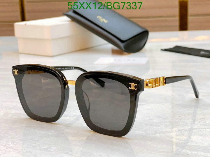 Glasses-Celine Code: BG7337 $: 55USD