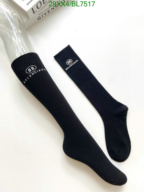 Sock-Balenciaga Code: BL7517 $: 29USD