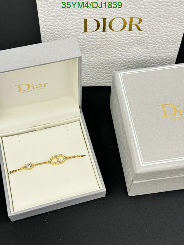 Jewelry-Dior Code: DJ1839 $: 35USD