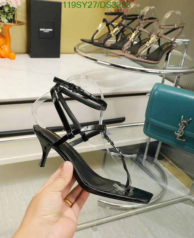 Women Shoes-YSL Code: DS3293 $: 119USD