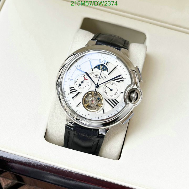 Watch-Mirror Quality-Cartier Code: DW2374 $: 215USD