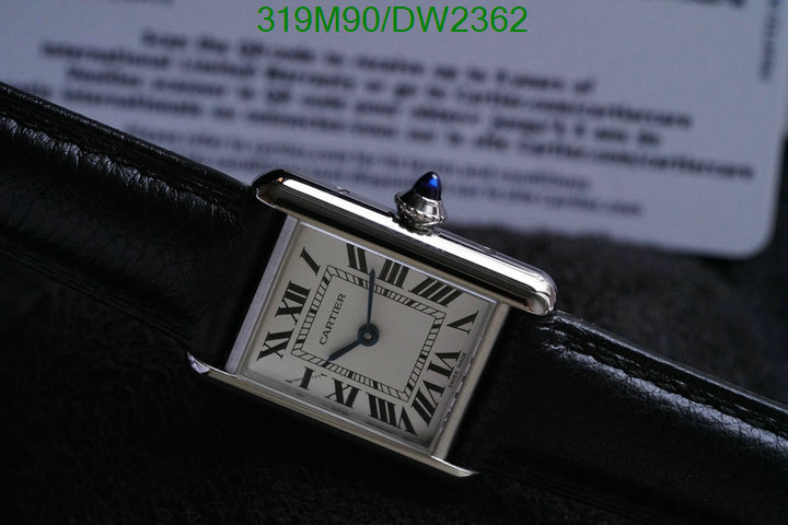 Watch-Mirror Quality-Cartier Code: DW2362 $: 319USD