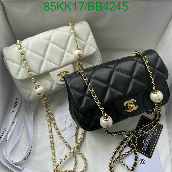 Chanel Bag-(4A)-Crossbody- Code: BB4245 $: 85USD