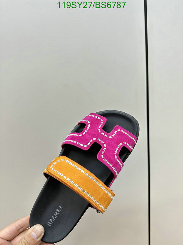 Women Shoes-Hermes Code: BS6787 $: 119USD