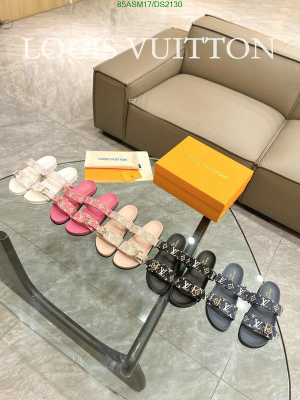 Women Shoes-LV Code: DS2130 $: 85USD