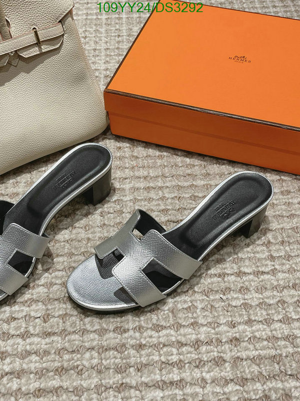 Women Shoes-Hermes Code: DS3292 $: 109USD