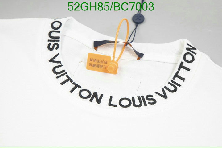 Clothing-LV Code: BC7003 $: 52USD