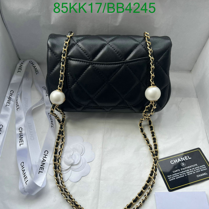 Chanel Bag-(4A)-Crossbody- Code: BB4245 $: 85USD