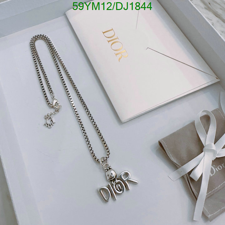 Jewelry-Dior Code: DJ1844 $: 59USD