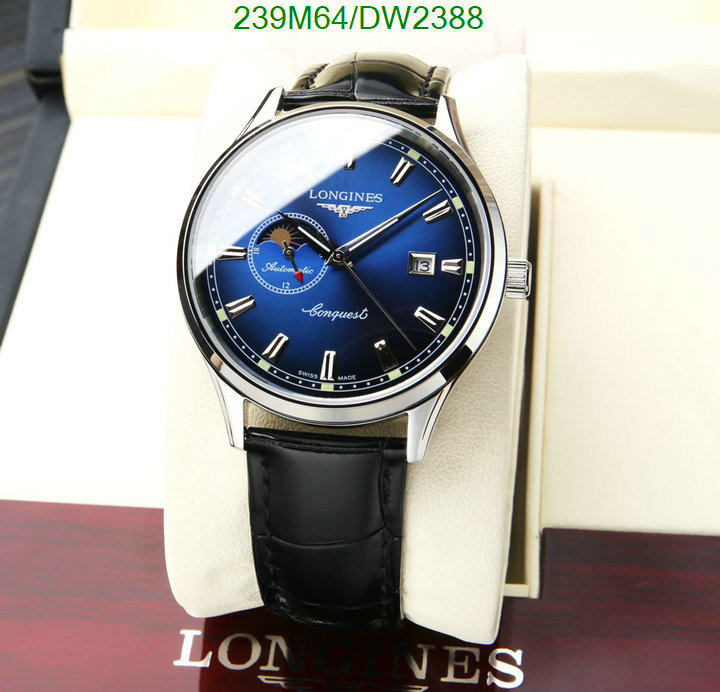 Watch-Mirror Quality-Longines Code: DW2388 $: 239USD