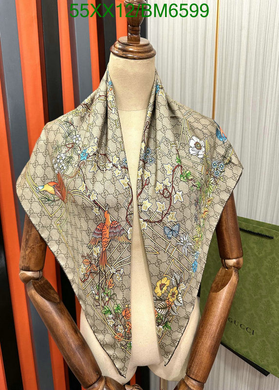 Scarf-Gucci Code: BM6599 $: 55USD