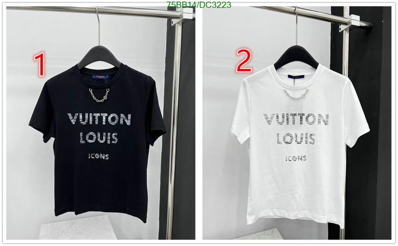 Clothing-LV Code: DC3223 $: 75USD