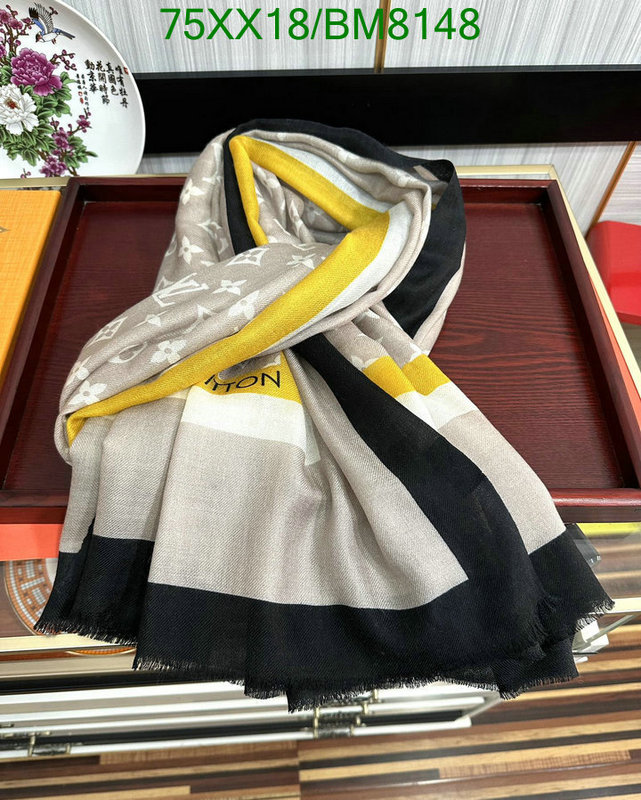 Scarf-LV Code: BM8148 $: 75USD