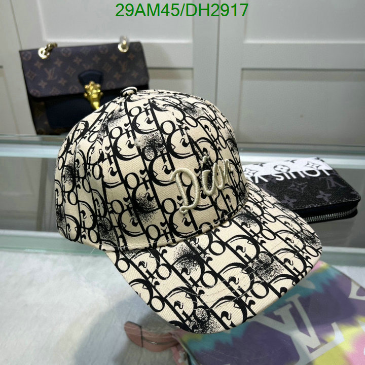 Cap-(Hat)-Dior Code: DH2917 $: 29USD