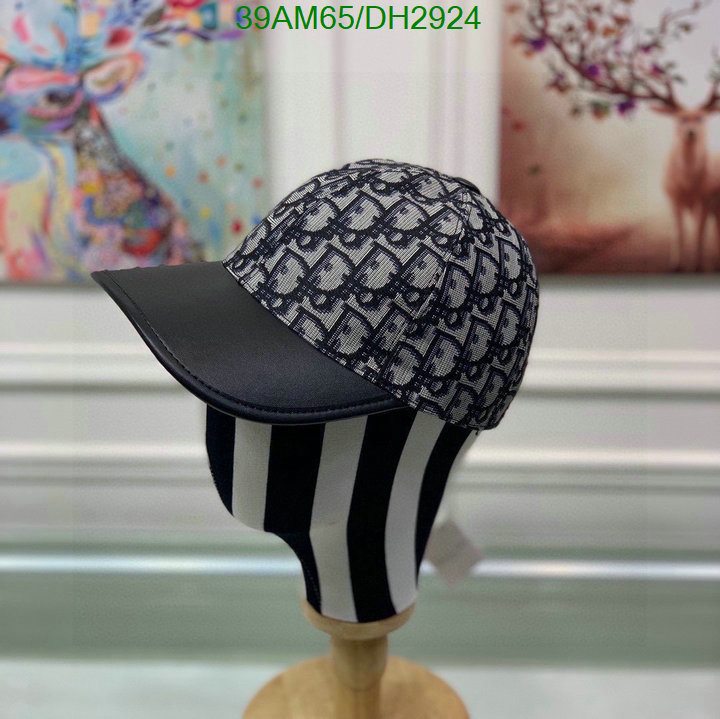 Cap-(Hat)-Dior Code: DH2924 $: 39USD