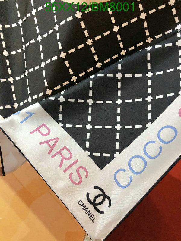 Scarf-Chanel Code: BM8001 $: 55USD