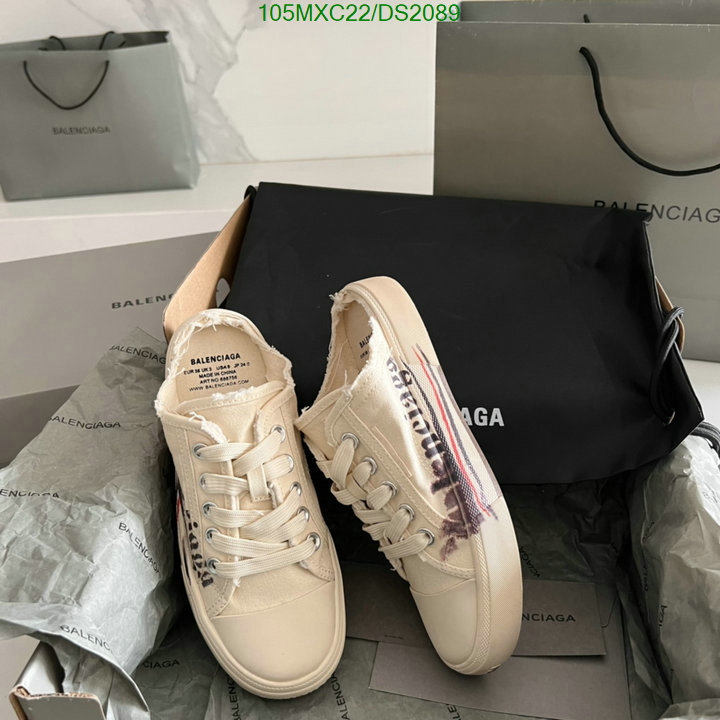 Men shoes-Balenciaga Code: DS2089 $: 105USD