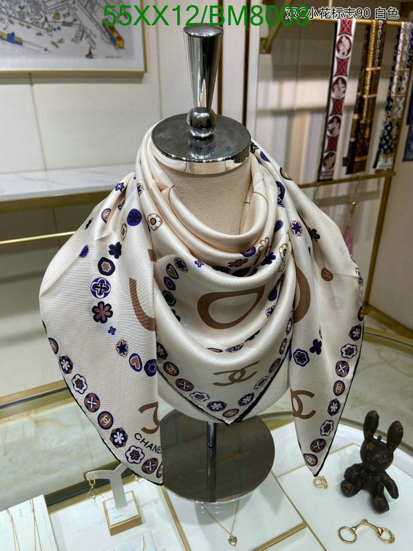 Scarf-Chanel Code: BM8008 $: 55USD