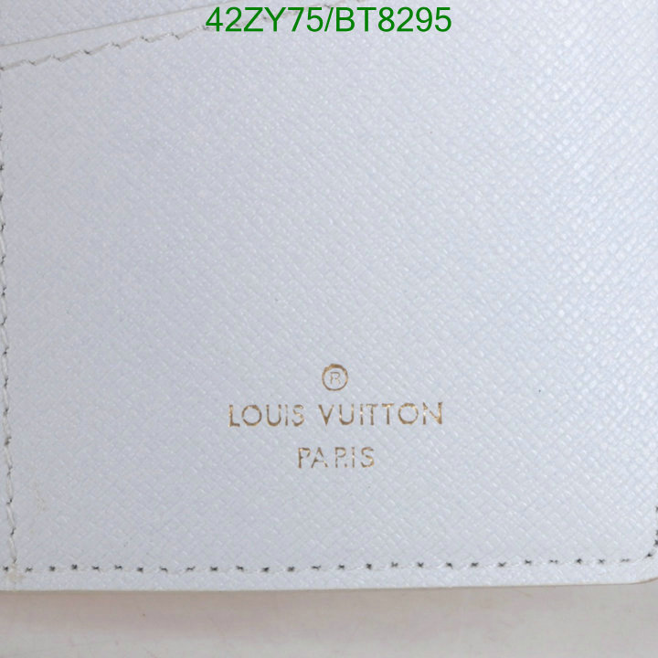 LV Bag-(4A)-Wallet- Code: BT8295 $: 42USD