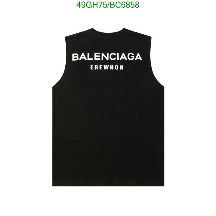 Clothing-Balenciaga Code: BC6858 $: 49USD