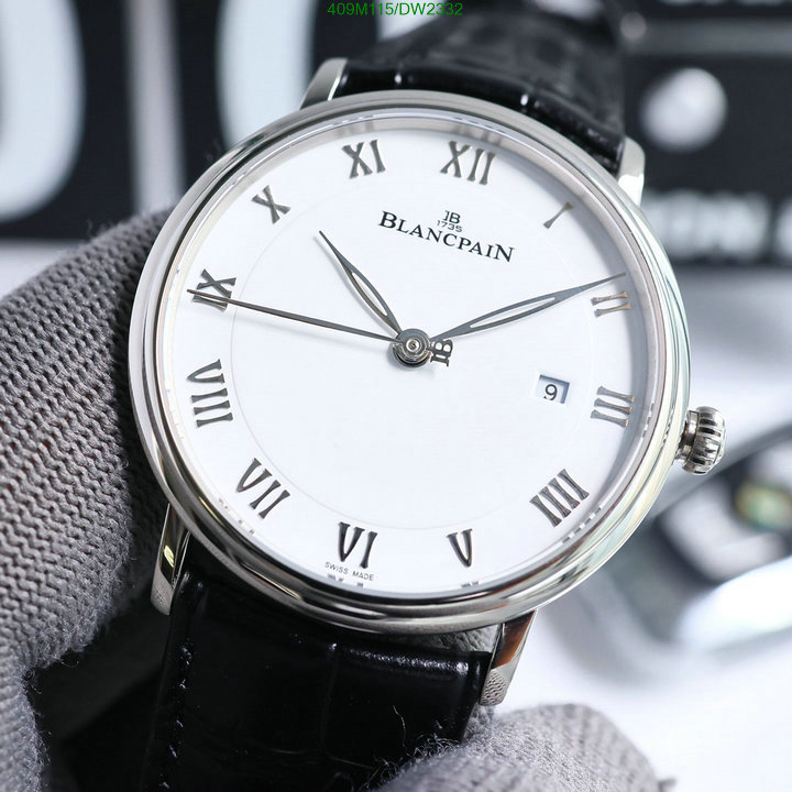 Watch-Mirror Quality-Blancpain Code: DW2332 $: 409USD