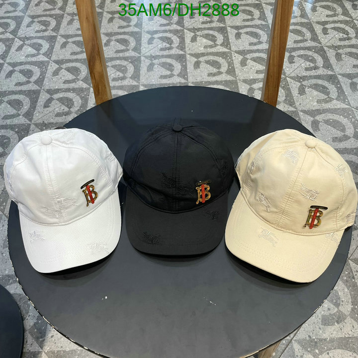 Cap-(Hat)-Burberry Code: DH2888 $: 35USD