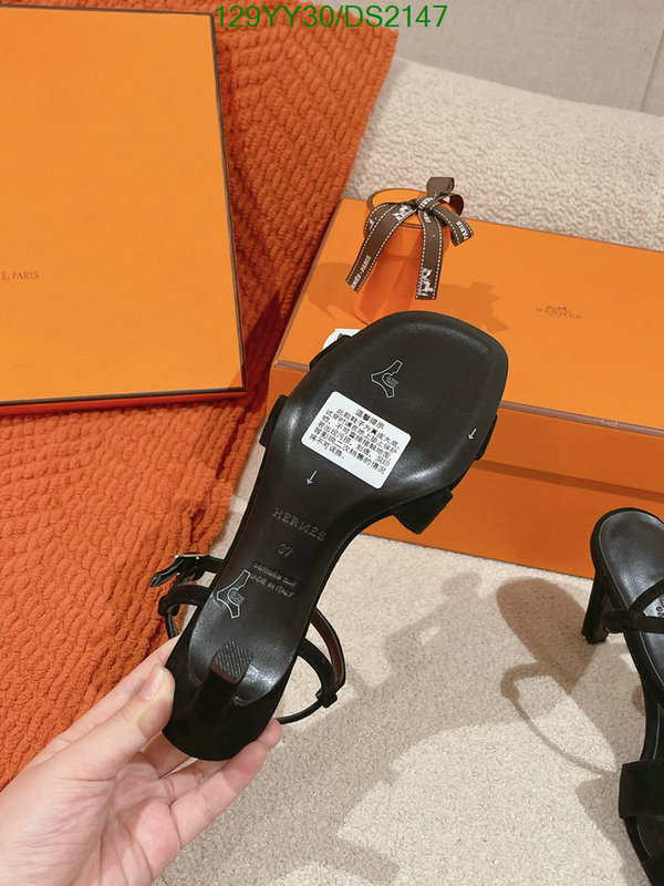 Women Shoes-Hermes Code: DS2147 $: 129USD