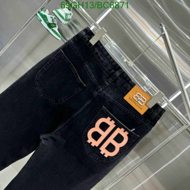 Clothing-Balenciaga Code: BC6871 $: 69USD