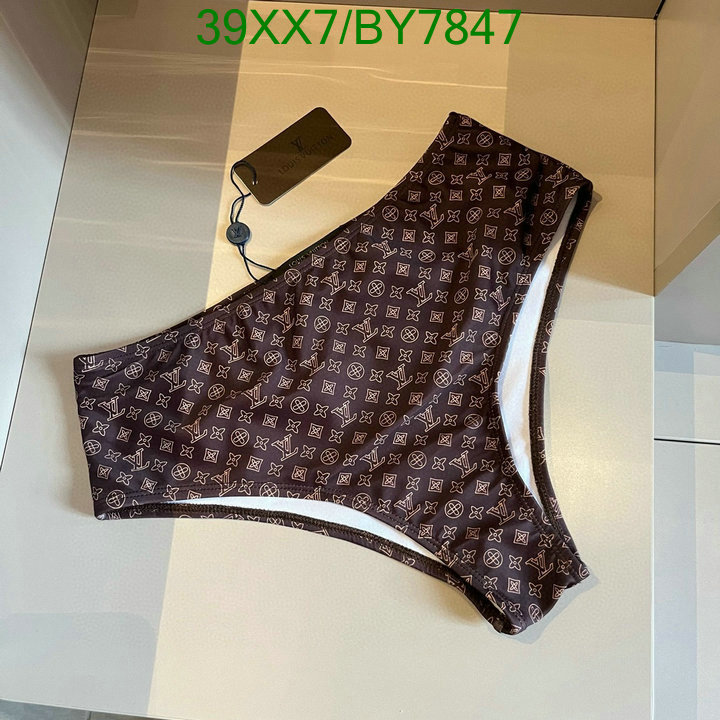 Swimsuit-LV Code: BY7847 $: 39USD