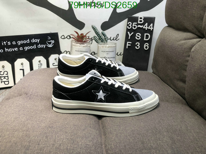 Women Shoes-Converse Code: DS2659 $: 79USD