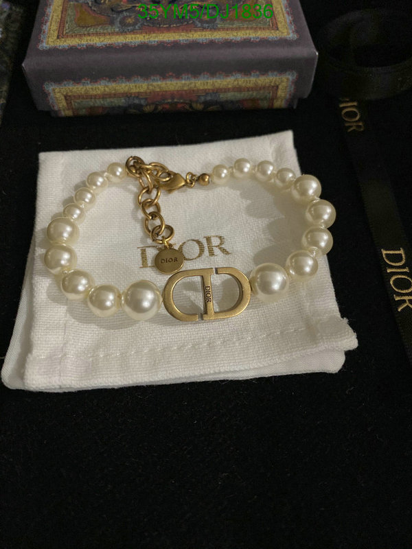 Jewelry-Dior Code: DJ1836 $: 35USD