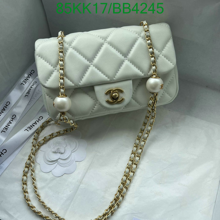 Chanel Bag-(4A)-Crossbody- Code: BB4245 $: 85USD