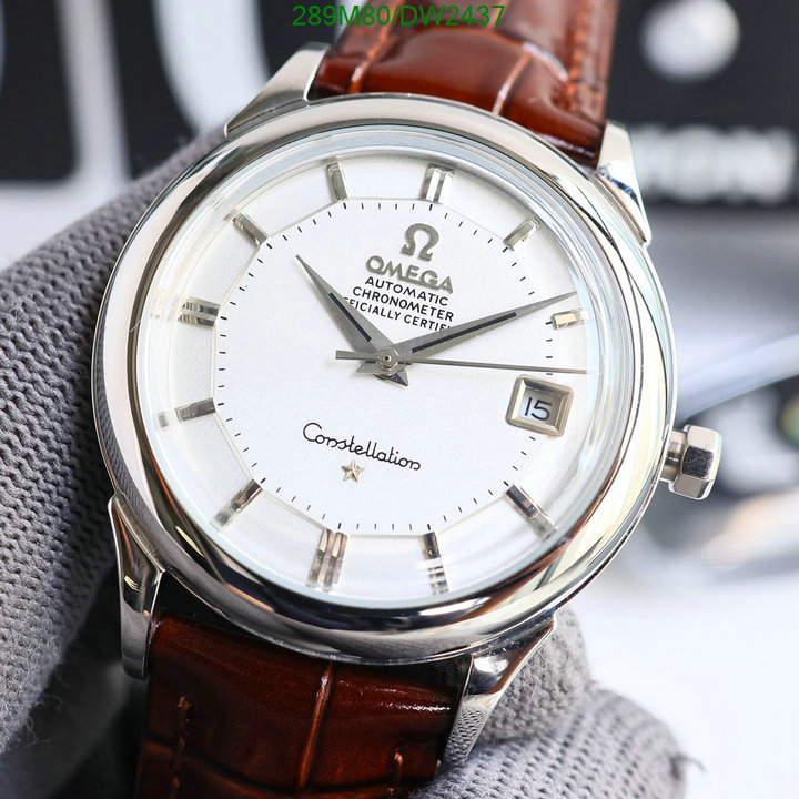 Watch-Mirror Quality-Omega Code: DW2437 $: 289USD