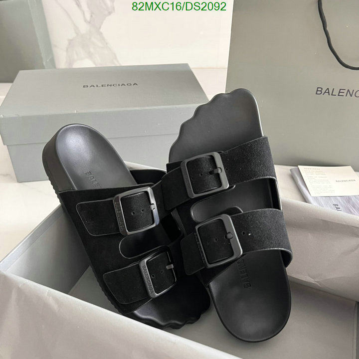 Women Shoes-Balenciaga Code: DS2092 $: 82USD